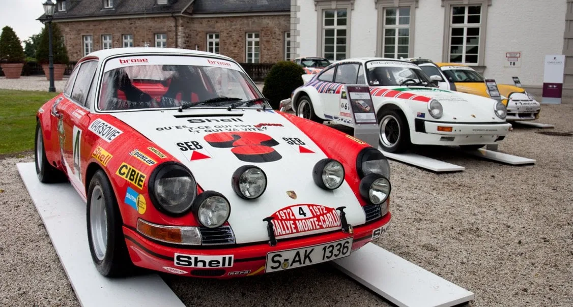 Schloss Bensberg Classics 2013